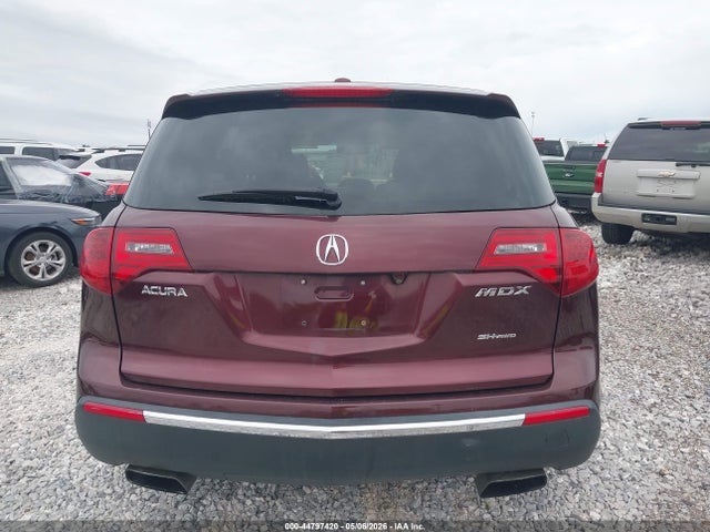 Aukcja sprzedaży 2012 Acura Mdx Technology Package, vin: 2HNYD2H40CH500812, numer aukcji: 44797420