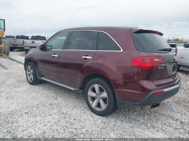 Aukcja sprzedaży 2012 Acura Mdx Technology Package, vin: 2HNYD2H40CH500812, numer aukcji: 44797420