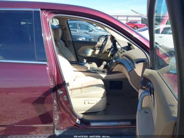 Aukcja sprzedaży 2012 Acura Mdx Technology Package, vin: 2HNYD2H40CH500812, numer aukcji: 44797420