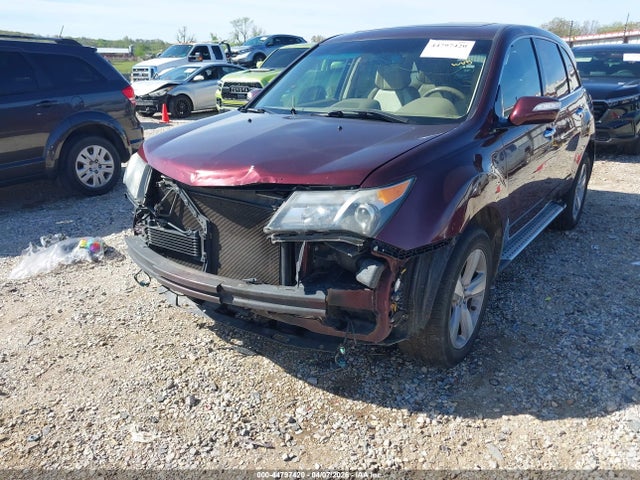 Aukcja sprzedaży 2012 Acura Mdx Technology Package, vin: 2HNYD2H40CH500812, numer aukcji: 44797420