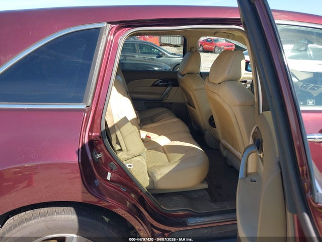 Aukcja sprzedaży 2012 Acura Mdx Technology Package, vin: 2HNYD2H40CH500812, numer aukcji: 44797420