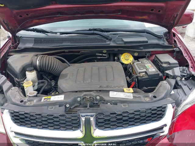 Продажа на аукционе авто 2020 Dodge Grand Caravan Sxt, vin: 2C4RDGCG4LR183538, номер лота: 44797422