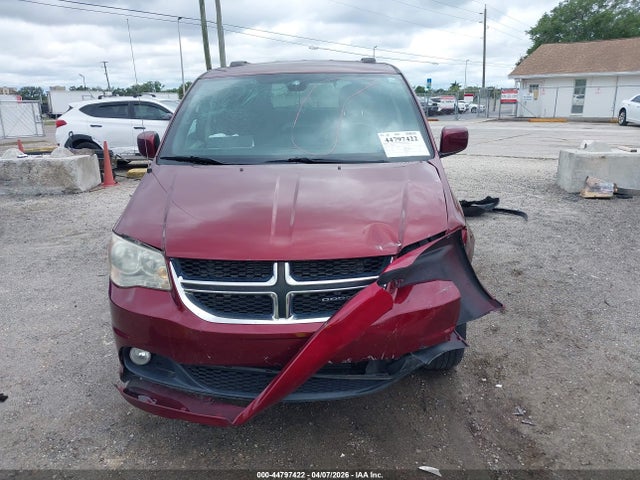 Продажа на аукционе авто 2020 Dodge Grand Caravan Sxt, vin: 2C4RDGCG4LR183538, номер лота: 44797422