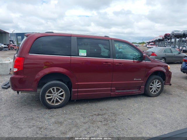 Продажа на аукционе авто 2020 Dodge Grand Caravan Sxt, vin: 2C4RDGCG4LR183538, номер лота: 44797422