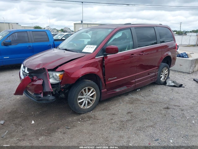 Продажа на аукционе авто 2020 Dodge Grand Caravan Sxt, vin: 2C4RDGCG4LR183538, номер лота: 44797422