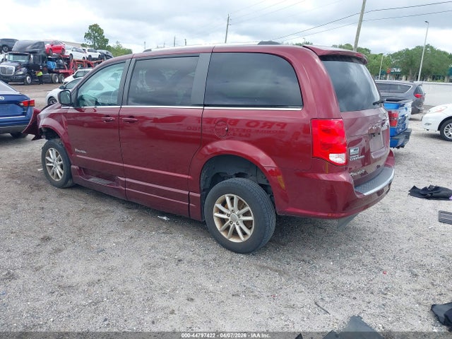 Продажа на аукционе авто 2020 Dodge Grand Caravan Sxt, vin: 2C4RDGCG4LR183538, номер лота: 44797422