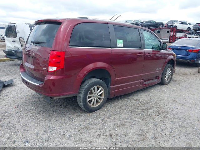 Продажа на аукционе авто 2020 Dodge Grand Caravan Sxt, vin: 2C4RDGCG4LR183538, номер лота: 44797422
