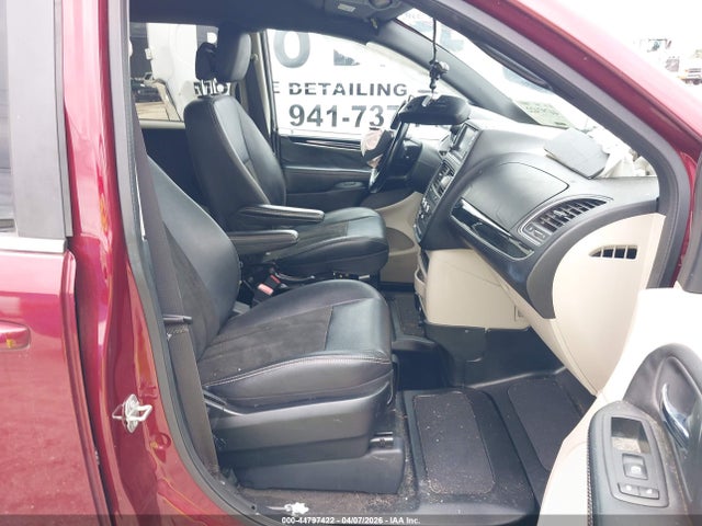 Продажа на аукционе авто 2020 Dodge Grand Caravan Sxt, vin: 2C4RDGCG4LR183538, номер лота: 44797422