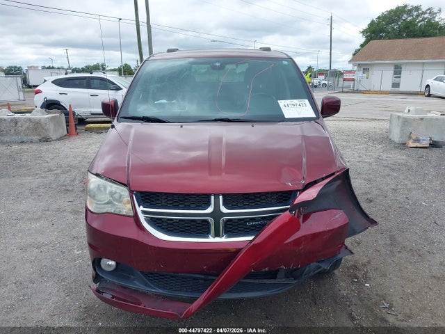 Продажа на аукционе авто 2020 Dodge Grand Caravan Sxt, vin: 2C4RDGCG4LR183538, номер лота: 44797422