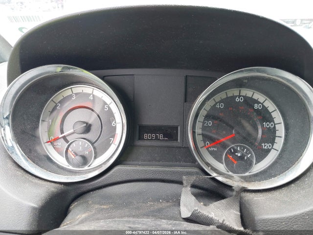 Продажа на аукционе авто 2020 Dodge Grand Caravan Sxt, vin: 2C4RDGCG4LR183538, номер лота: 44797422