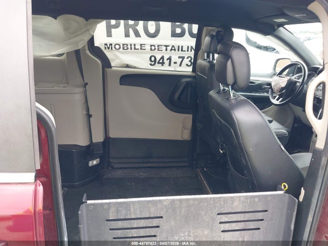 Продажа на аукционе авто 2020 Dodge Grand Caravan Sxt, vin: 2C4RDGCG4LR183538, номер лота: 44797422