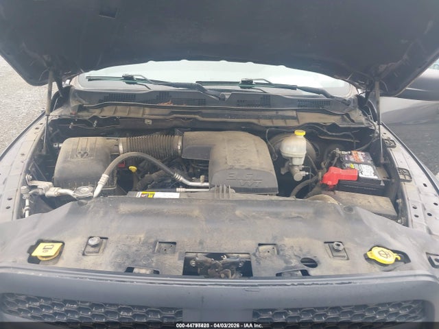 2016 Ram 1500 Tradesman მანქანა იყიდება აუქციონზე, vin: 1C6RR7KG8GS348991, აუქციონის ნომერი: 44797423
