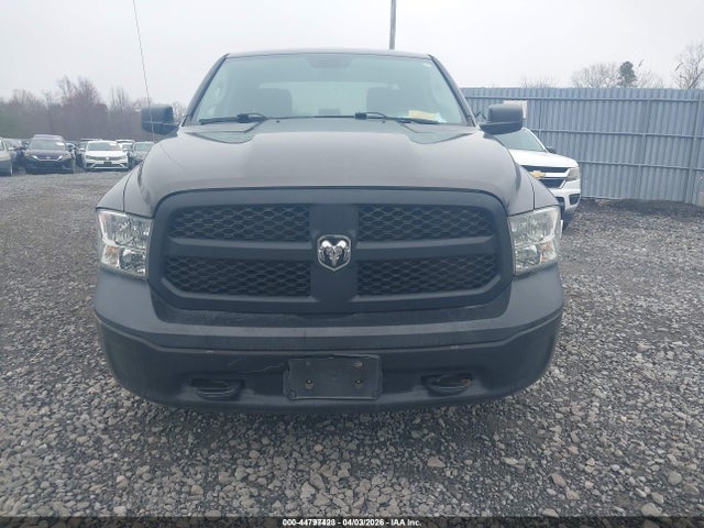 2016 Ram 1500 Tradesman მანქანა იყიდება აუქციონზე, vin: 1C6RR7KG8GS348991, აუქციონის ნომერი: 44797423