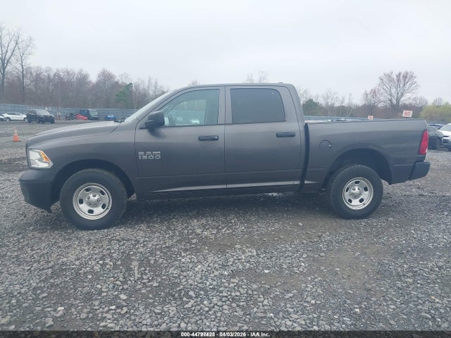 2016 Ram 1500 Tradesman მანქანა იყიდება აუქციონზე, vin: 1C6RR7KG8GS348991, აუქციონის ნომერი: 44797423