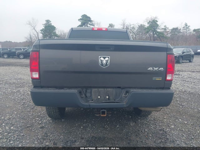 2016 Ram 1500 Tradesman მანქანა იყიდება აუქციონზე, vin: 1C6RR7KG8GS348991, აუქციონის ნომერი: 44797423