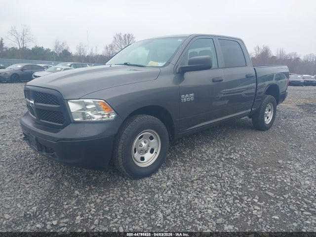 2016 Ram 1500 Tradesman მანქანა იყიდება აუქციონზე, vin: 1C6RR7KG8GS348991, აუქციონის ნომერი: 44797423