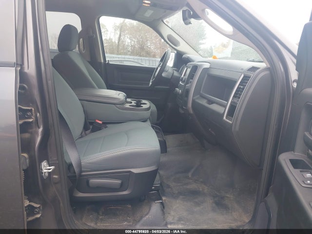 2016 Ram 1500 Tradesman მანქანა იყიდება აუქციონზე, vin: 1C6RR7KG8GS348991, აუქციონის ნომერი: 44797423