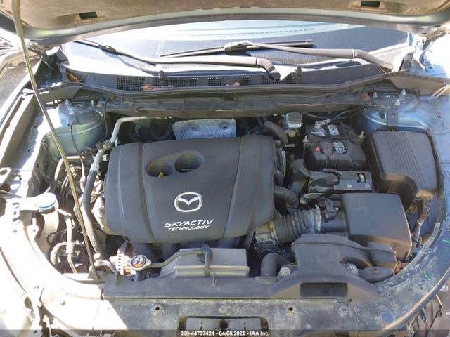 44797424 :رقم المزاد ، JM3KE4CY7G0629257 vin ، 2016 Mazda Cx-5 Touring مزاد بيع