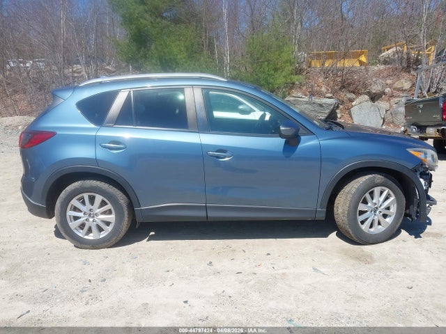44797424 :رقم المزاد ، JM3KE4CY7G0629257 vin ، 2016 Mazda Cx-5 Touring مزاد بيع