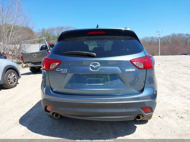 44797424 :رقم المزاد ، JM3KE4CY7G0629257 vin ، 2016 Mazda Cx-5 Touring مزاد بيع
