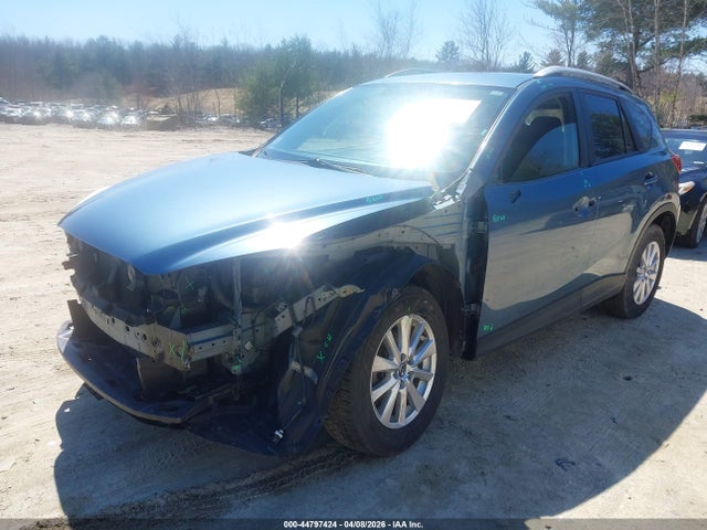 44797424 :رقم المزاد ، JM3KE4CY7G0629257 vin ، 2016 Mazda Cx-5 Touring مزاد بيع
