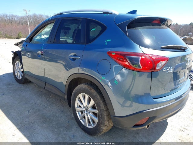 44797424 :رقم المزاد ، JM3KE4CY7G0629257 vin ، 2016 Mazda Cx-5 Touring مزاد بيع