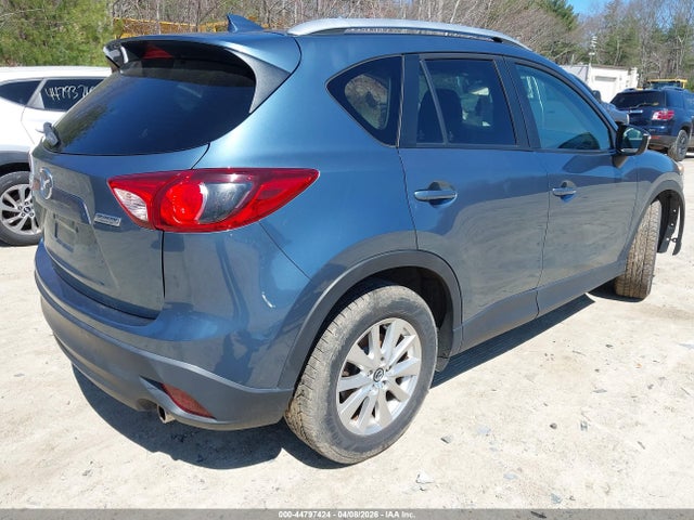 44797424 :رقم المزاد ، JM3KE4CY7G0629257 vin ، 2016 Mazda Cx-5 Touring مزاد بيع