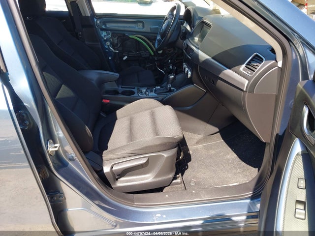 44797424 :رقم المزاد ، JM3KE4CY7G0629257 vin ، 2016 Mazda Cx-5 Touring مزاد بيع