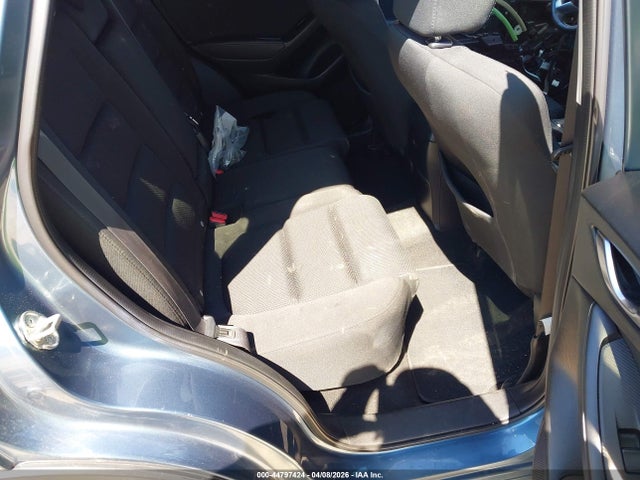 44797424 :رقم المزاد ، JM3KE4CY7G0629257 vin ، 2016 Mazda Cx-5 Touring مزاد بيع