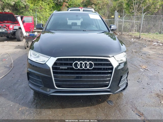 Aukcja sprzedaży 2016 Audi Q3 2.0t Premium Plus, vin: WA1EFCFS4GR013333, numer aukcji: 44797426