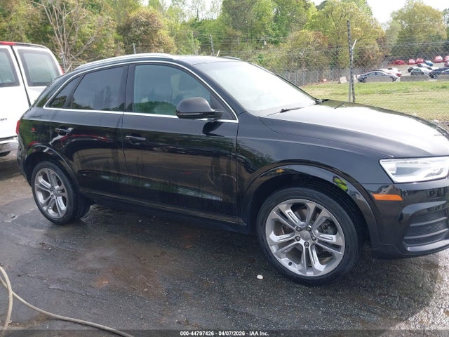 Aukcja sprzedaży 2016 Audi Q3 2.0t Premium Plus, vin: WA1EFCFS4GR013333, numer aukcji: 44797426