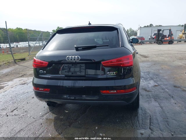 Aukcja sprzedaży 2016 Audi Q3 2.0t Premium Plus, vin: WA1EFCFS4GR013333, numer aukcji: 44797426