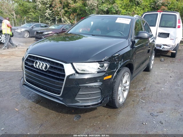 Aukcja sprzedaży 2016 Audi Q3 2.0t Premium Plus, vin: WA1EFCFS4GR013333, numer aukcji: 44797426