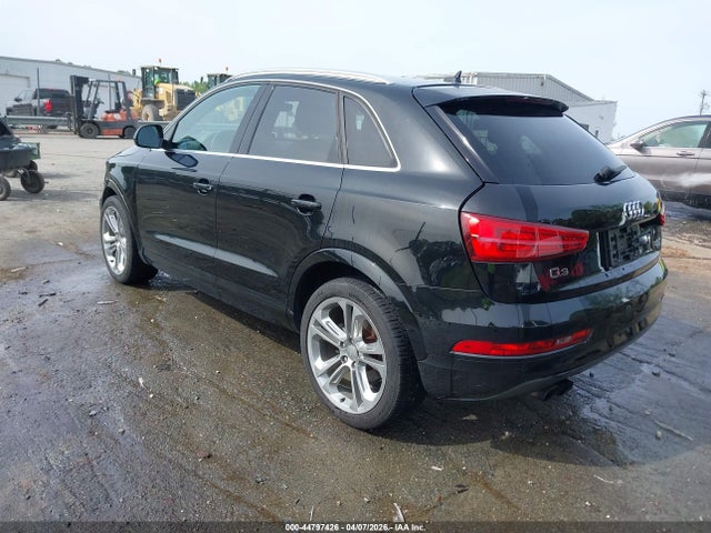 Aukcja sprzedaży 2016 Audi Q3 2.0t Premium Plus, vin: WA1EFCFS4GR013333, numer aukcji: 44797426