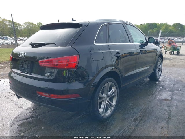 Aukcja sprzedaży 2016 Audi Q3 2.0t Premium Plus, vin: WA1EFCFS4GR013333, numer aukcji: 44797426
