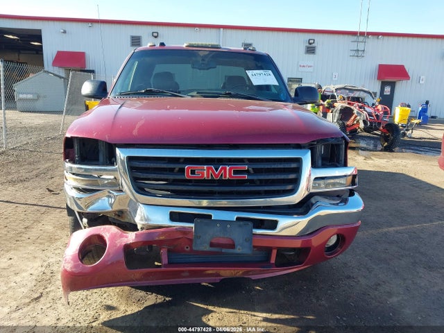 Продажа на аукционе авто 2004 Gmc Sierra 1500 Slt, vin: 2GTEK19T441196084, номер лота: 44797428