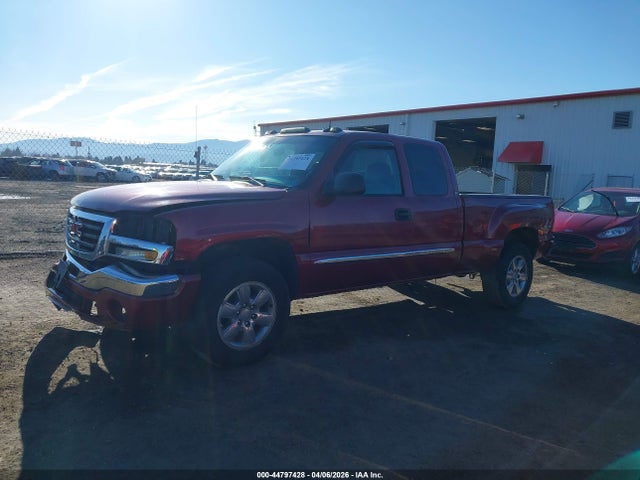 Продажа на аукционе авто 2004 Gmc Sierra 1500 Slt, vin: 2GTEK19T441196084, номер лота: 44797428