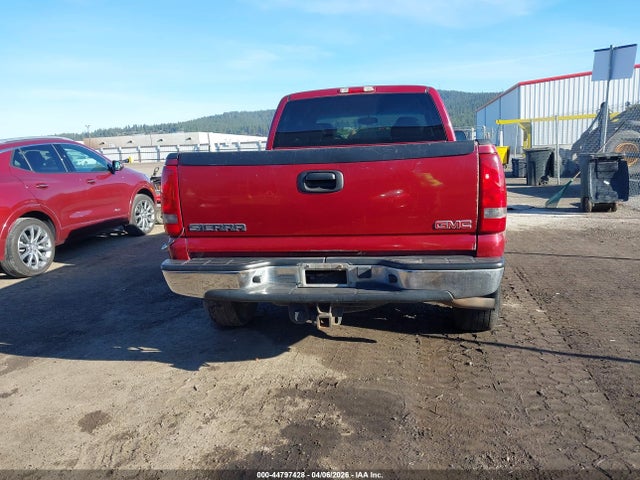 Продажа на аукционе авто 2004 Gmc Sierra 1500 Slt, vin: 2GTEK19T441196084, номер лота: 44797428