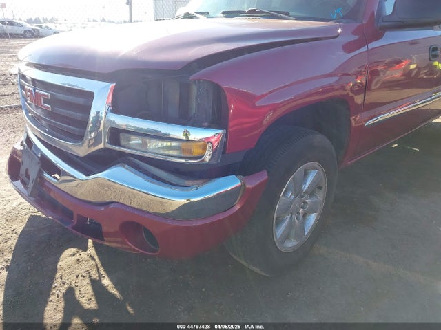 Продажа на аукционе авто 2004 Gmc Sierra 1500 Slt, vin: 2GTEK19T441196084, номер лота: 44797428