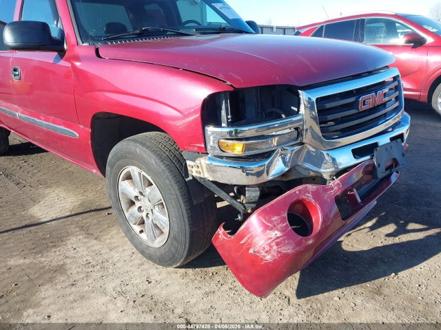 Продажа на аукционе авто 2004 Gmc Sierra 1500 Slt, vin: 2GTEK19T441196084, номер лота: 44797428