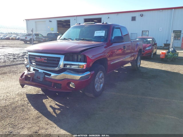 Продажа на аукционе авто 2004 Gmc Sierra 1500 Slt, vin: 2GTEK19T441196084, номер лота: 44797428