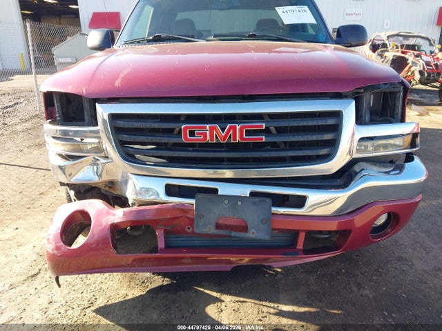 Продажа на аукционе авто 2004 Gmc Sierra 1500 Slt, vin: 2GTEK19T441196084, номер лота: 44797428