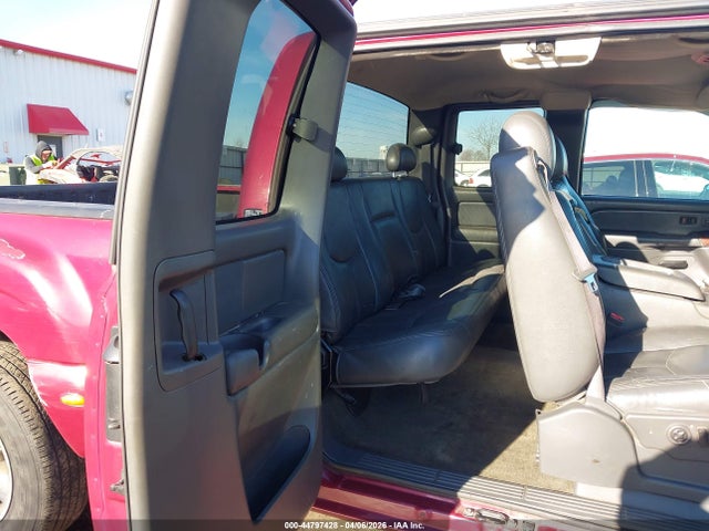 Продажа на аукционе авто 2004 Gmc Sierra 1500 Slt, vin: 2GTEK19T441196084, номер лота: 44797428