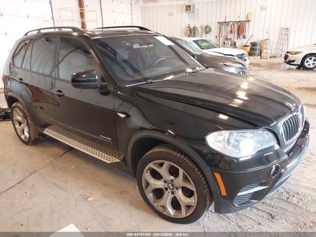 2013 BMW X5 5UXZV4C58D0B20563