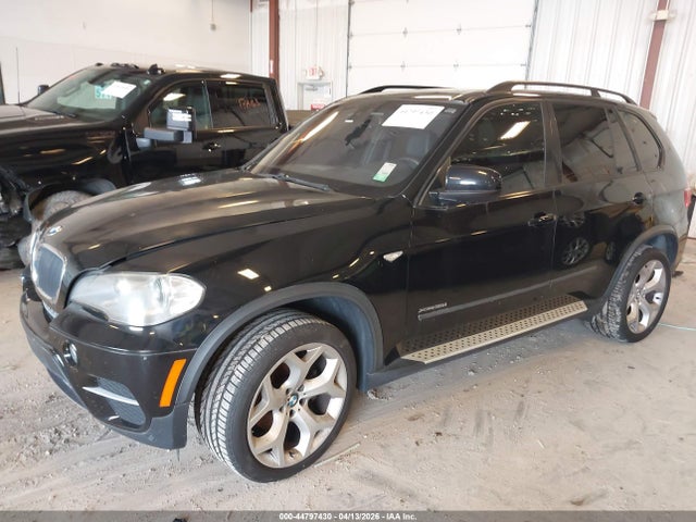 2013 BMW X5 5UXZV4C58D0B20563 Photo 1
