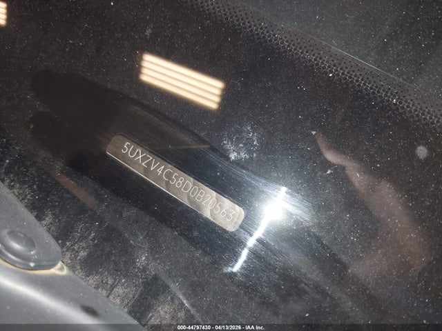 2013 BMW X5 5UXZV4C58D0B20563 Photo 8