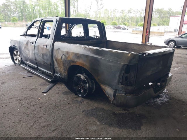 Aukcja sprzedaży 2017 Ram 1500 Tradesman  4x2 6'4 Box, vin: 1C6RR6FGXHS790919, numer aukcji: 44797431