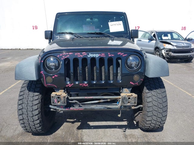 Продажа на аукционе авто 2011 Jeep Wrangler Unlimited Sport, vin: 1J4BA3H17BL512192, номер лота: 44797436