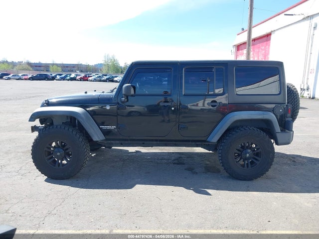 Продажа на аукционе авто 2011 Jeep Wrangler Unlimited Sport, vin: 1J4BA3H17BL512192, номер лота: 44797436