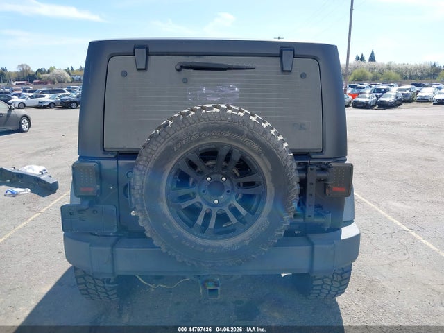 Продажа на аукционе авто 2011 Jeep Wrangler Unlimited Sport, vin: 1J4BA3H17BL512192, номер лота: 44797436